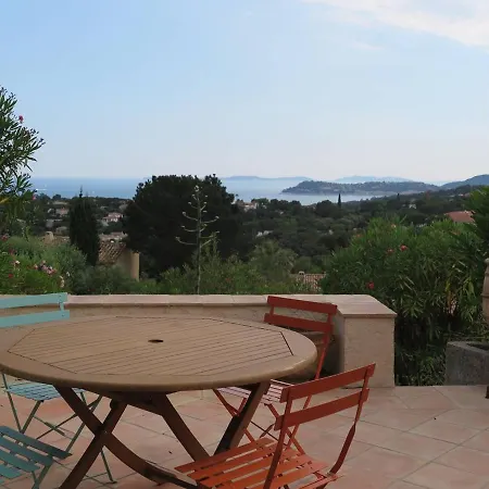 Mas 2 Avec Piscine Et Tennis A - Fr-1-726-8 펜션