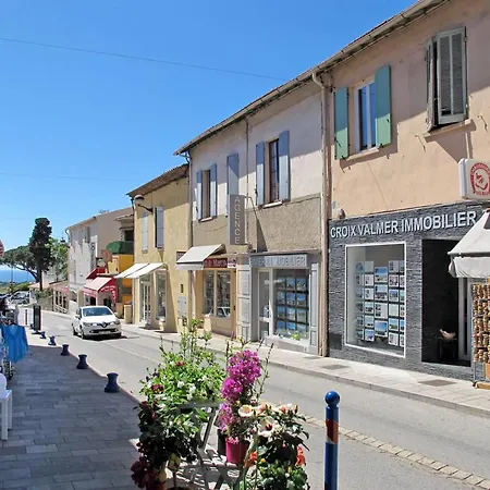 Casa de Férias Mas 2 Avec Piscine Et Tennis à - Fr-1-726-8 La Croix-Valmer
